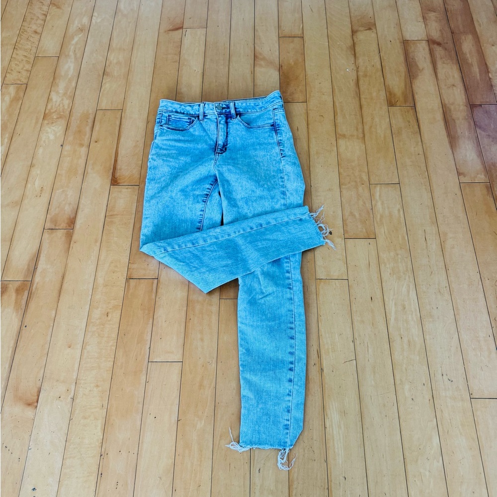 Gap Acid Wash Blue Women's Jeans